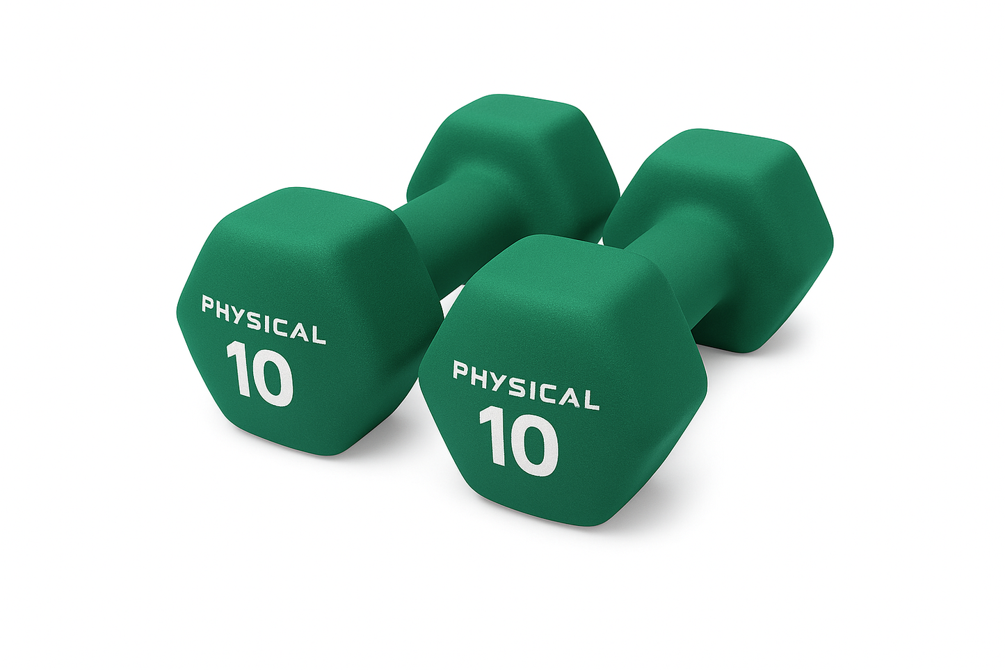 Neo HEX Dumbbells 10kg(Pair)