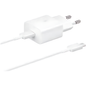 Samsung Fast Charger Type-C (Cable + Plug)