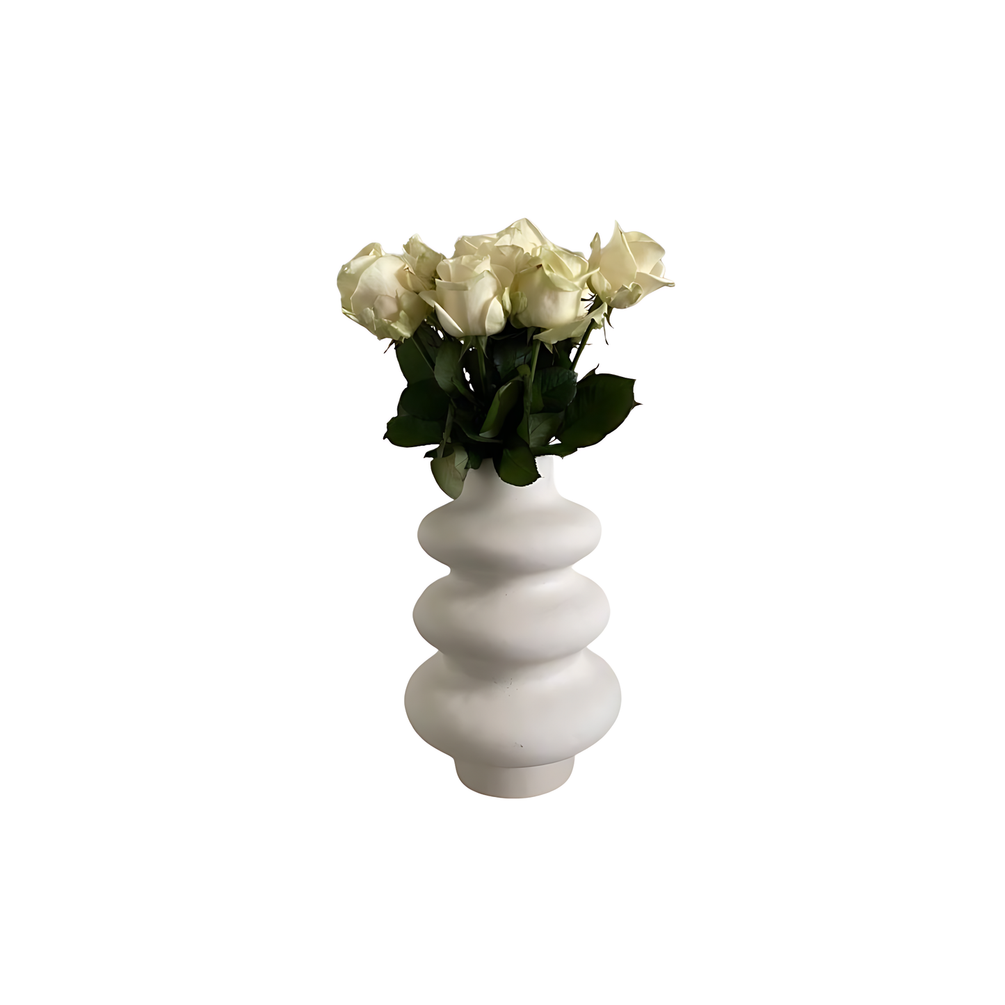 Ripple & Curvy Vase