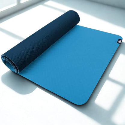 Premium Yoga Mat 6mm (TPE)