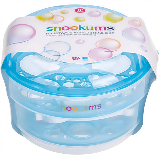 Microwave Steam Sterilizer (Universal Fit)