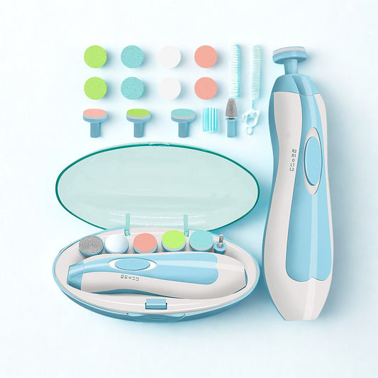 Electric Baby Nail Trimmer