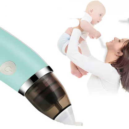 Electric Nasal Aspirator( USB Rechargeable)