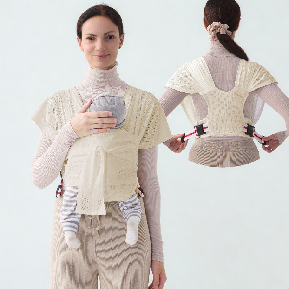 Baby Carrier Wrap