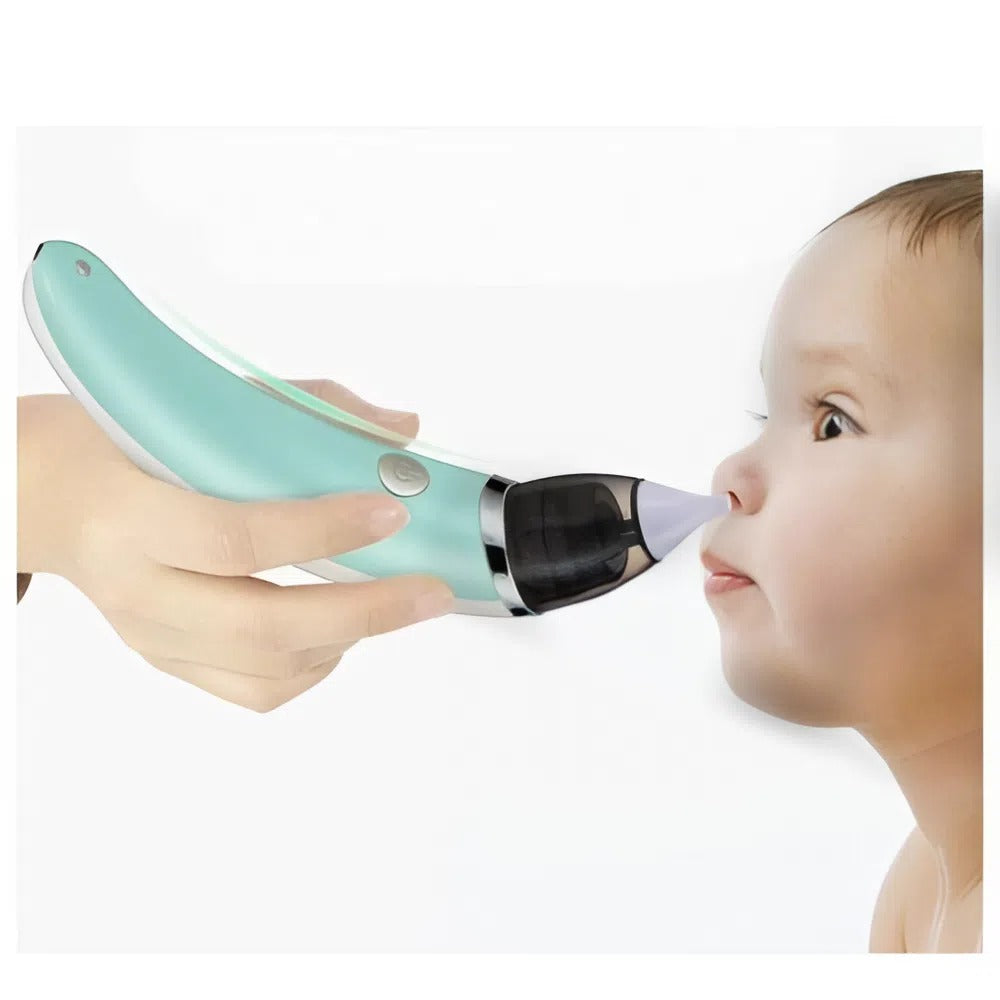 Electric Nasal Aspirator( USB Rechargeable)