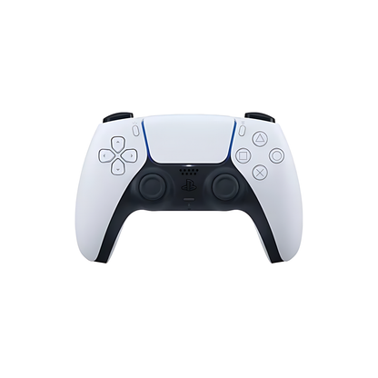 PlayStation 5 DualSense Controller - White
