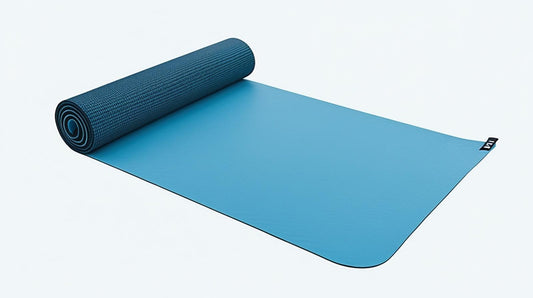 Premium Yoga Mat 6mm (TPE)